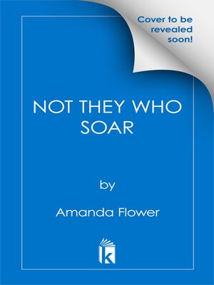 cover image of Not They Who Soar